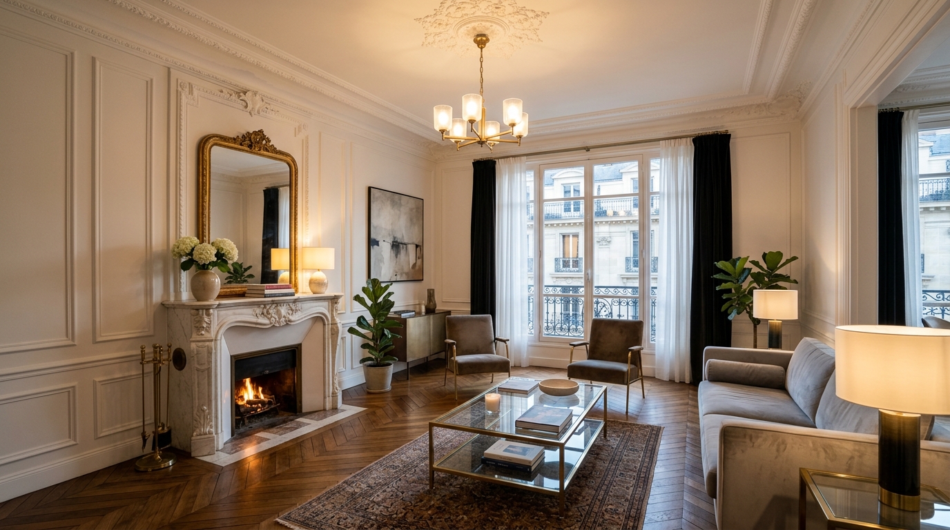 Villas méditerranéennes : géométrie et lumière