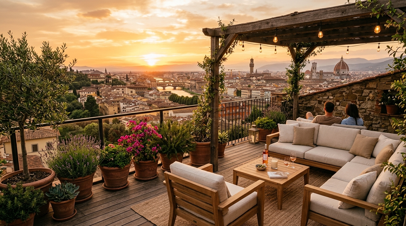 Architecture verticale : penthouses et duplex parisiens